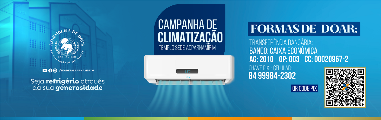 CAMPANHA CLIMATIZAÇÃO - APLICATIVO